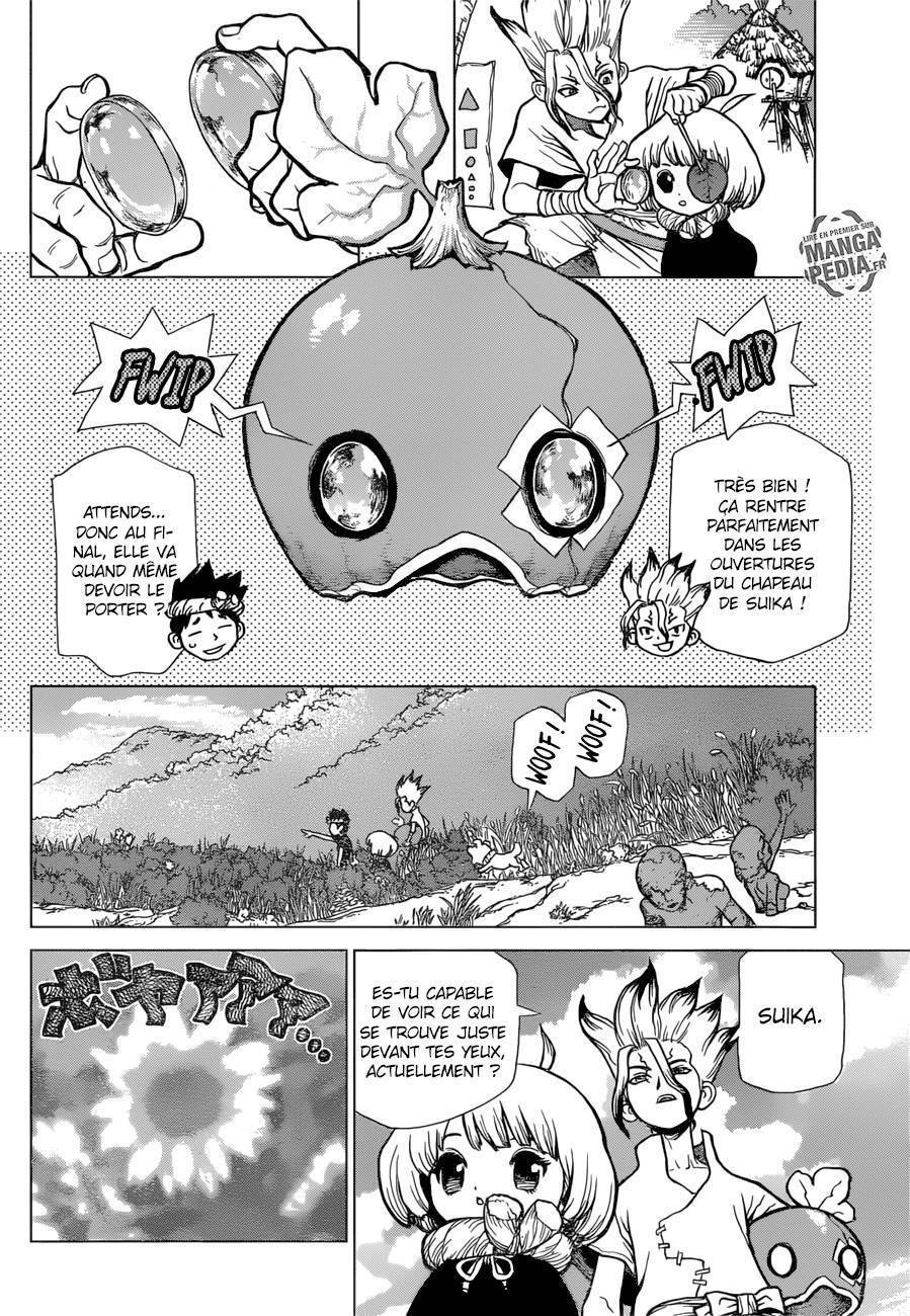  Dr. STONE - Chapitre 28 - 13