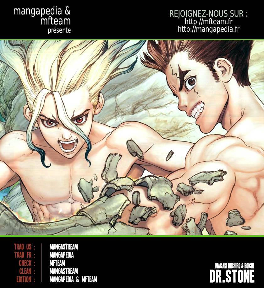  Dr. STONE - Chapitre 28 - 2