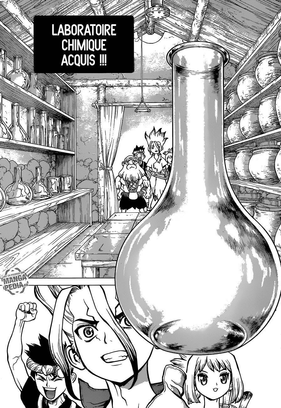  Dr. STONE - Chapitre 29 - 14