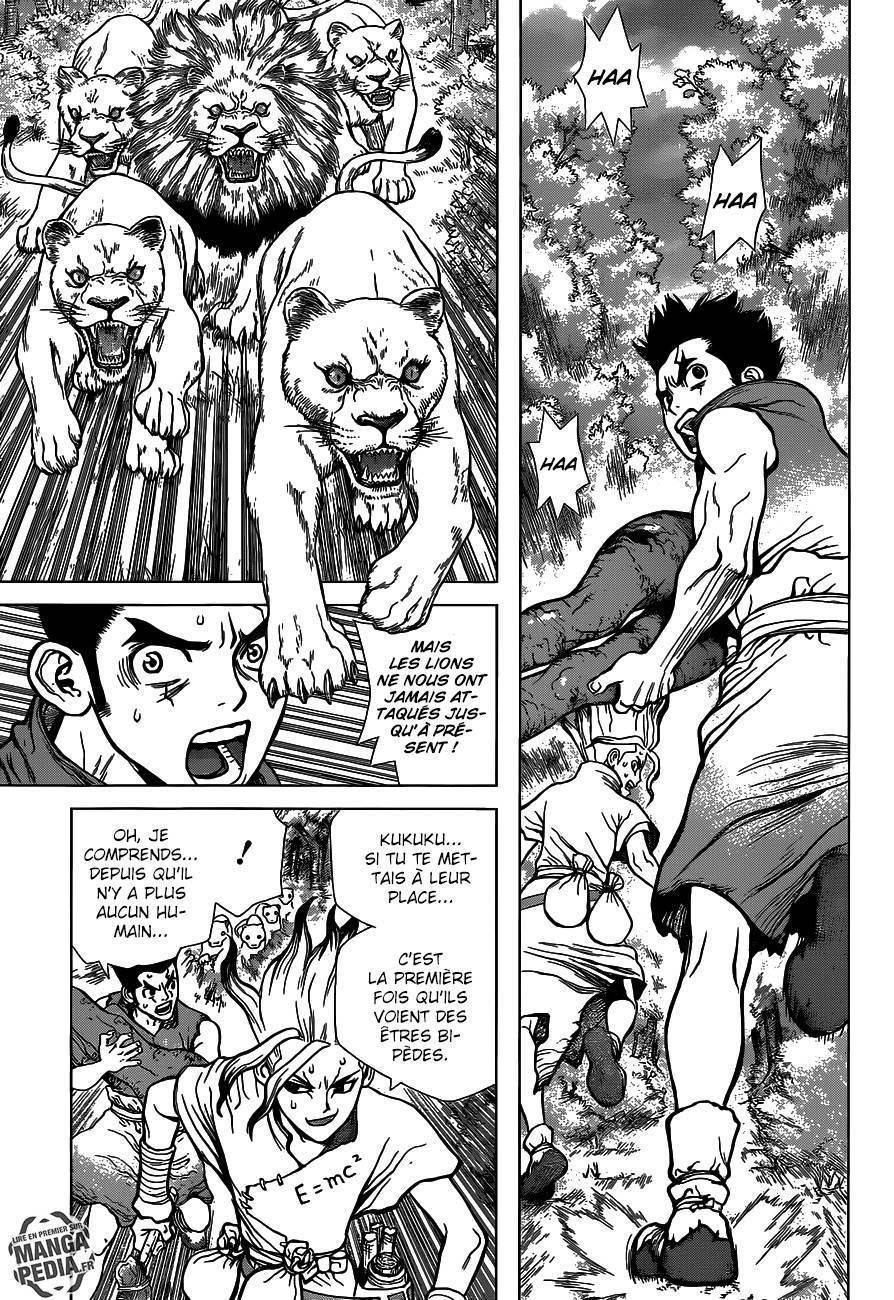  Dr. STONE - Chapitre 3 - 10