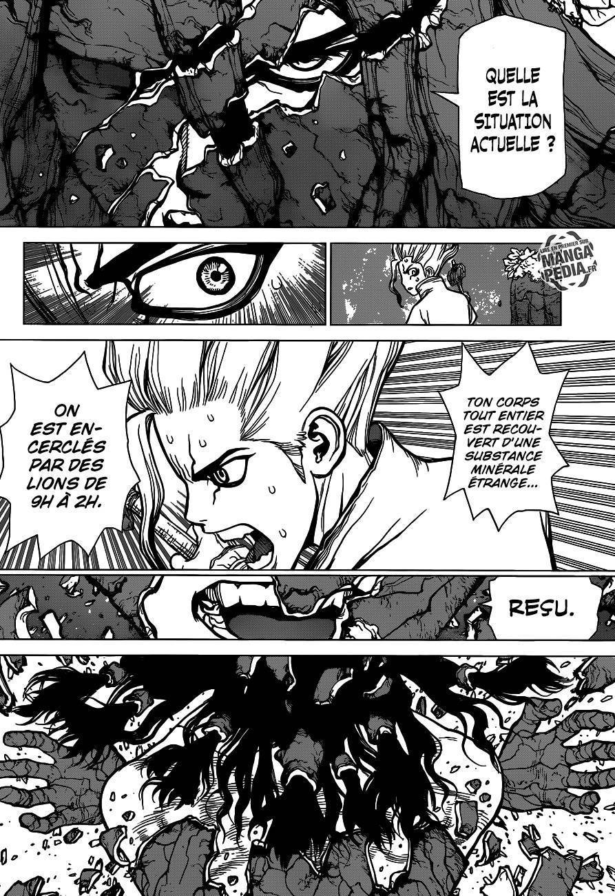  Dr. STONE - Chapitre 3 - 16