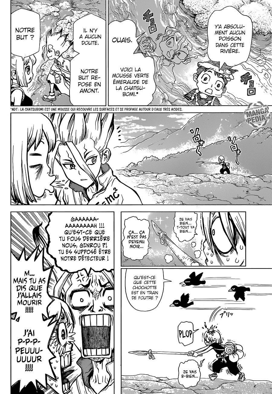  Dr. STONE - Chapitre 30 - 7