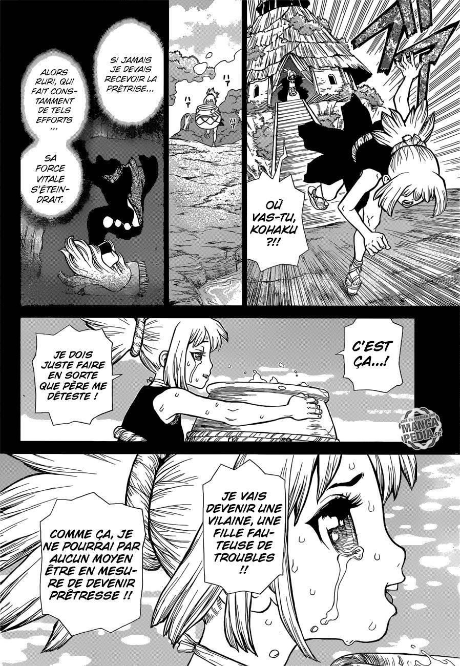  Dr. STONE - Chapitre 31 - 9