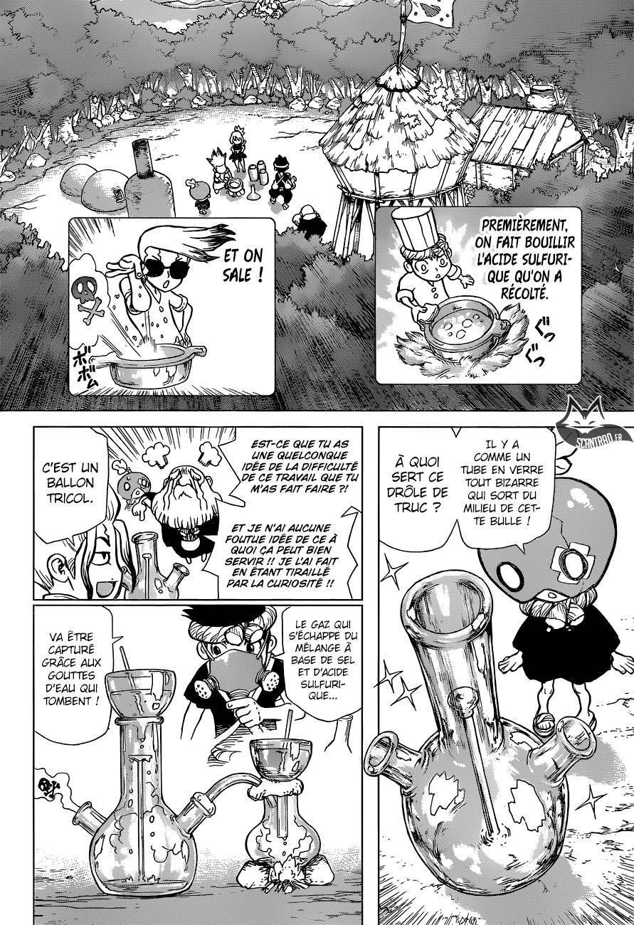  Dr. STONE - Chapitre 33 - 5