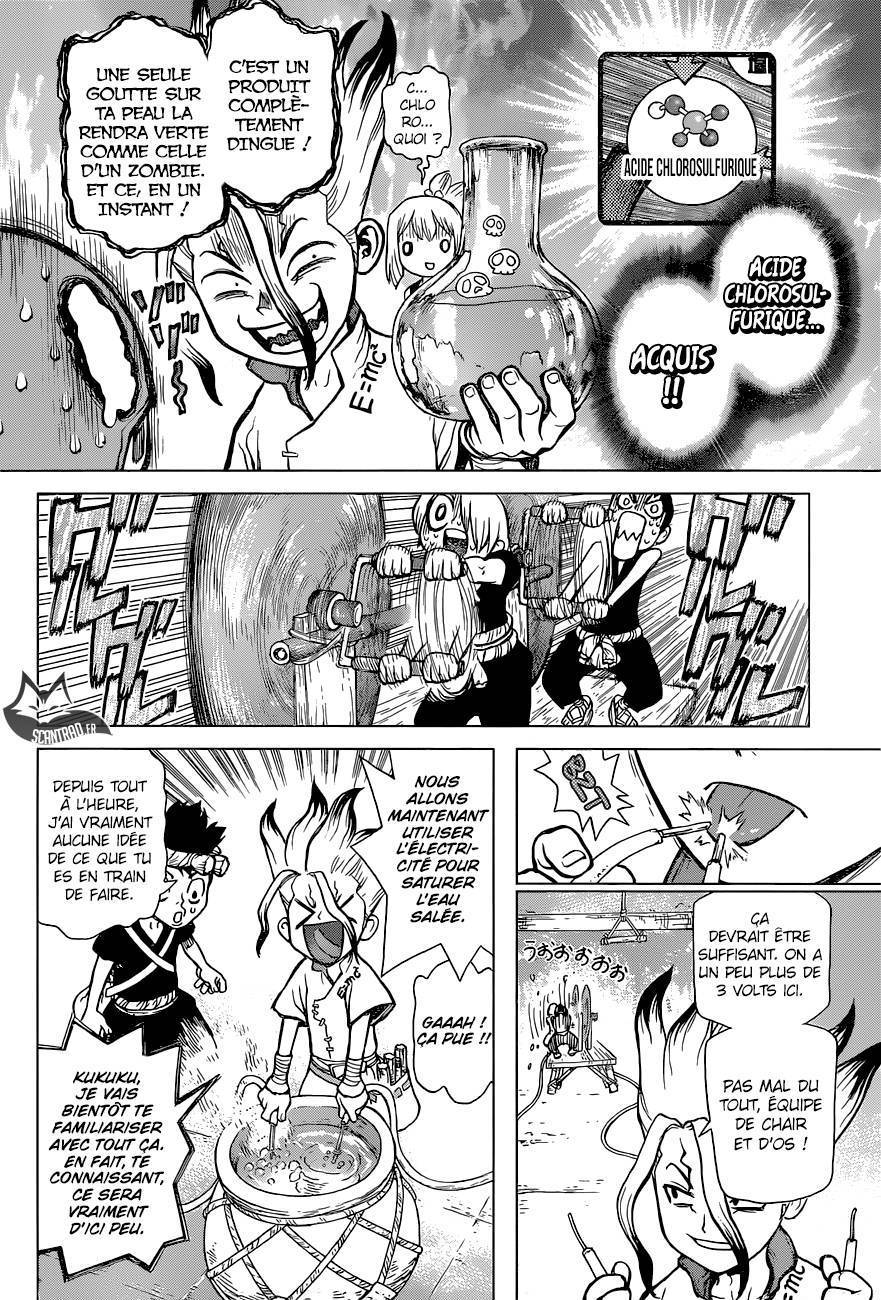  Dr. STONE - Chapitre 33 - 7