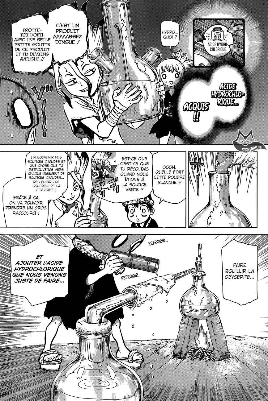  Dr. STONE - Chapitre 33 - 6