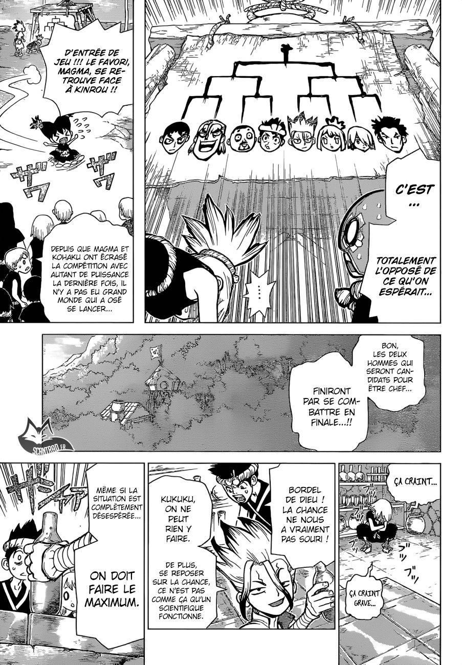  Dr. STONE - Chapitre 34 - 10