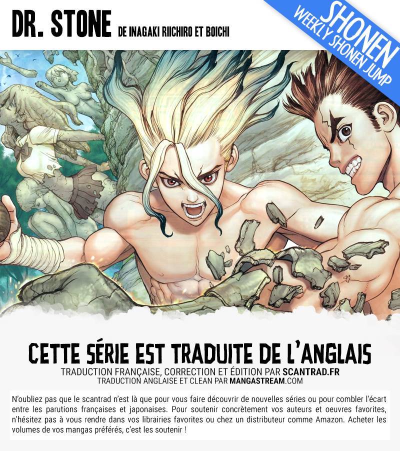  Dr. STONE - Chapitre 36 - 2