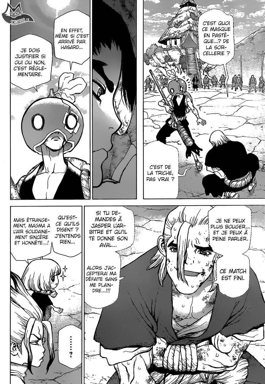  Dr. STONE - Chapitre 36 - 3