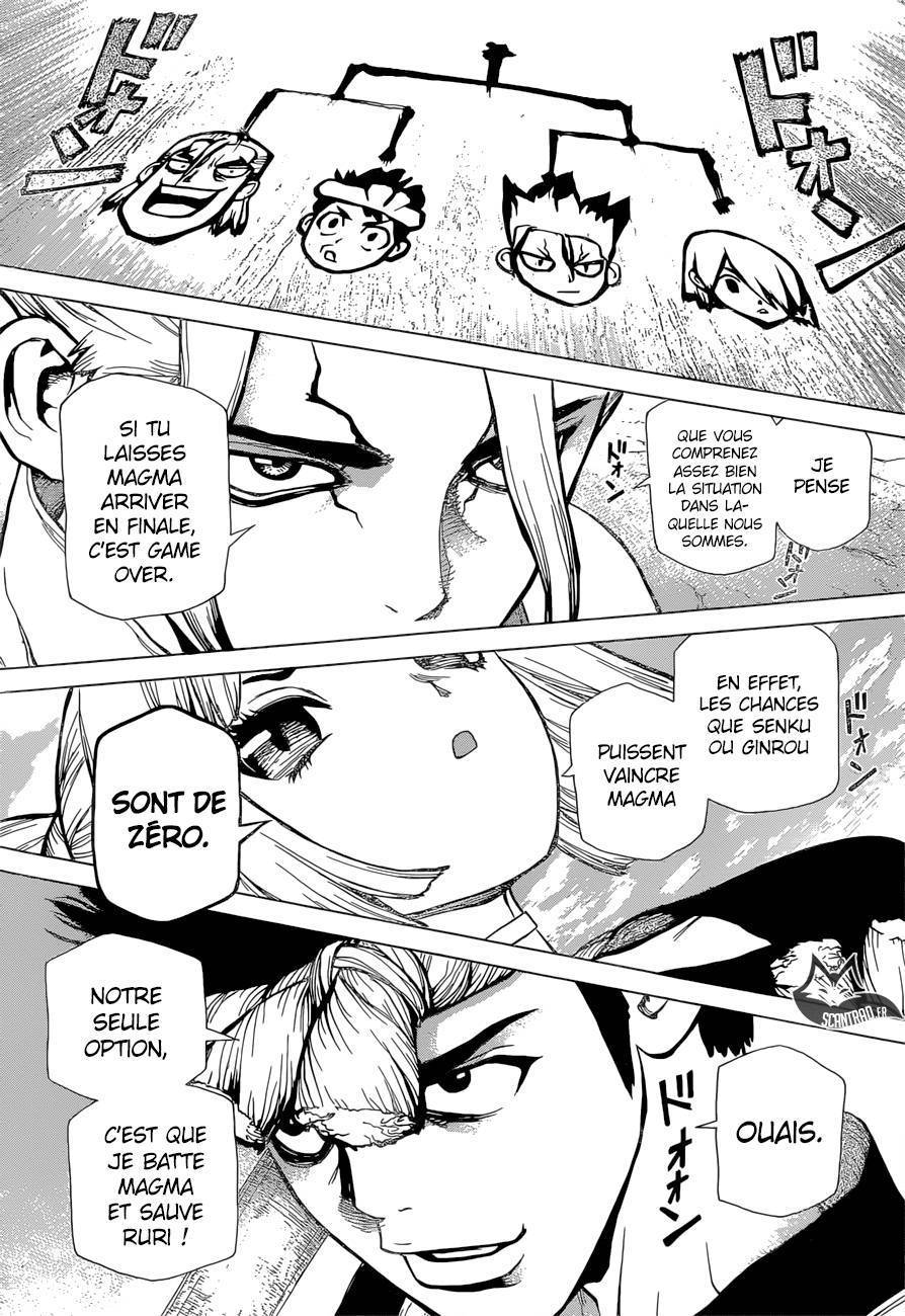  Dr. STONE - Chapitre 37 - 7