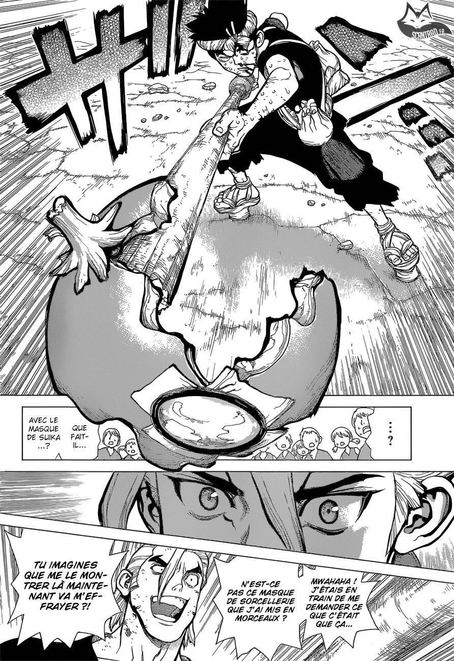  Dr. STONE - Chapitre 37 - 16