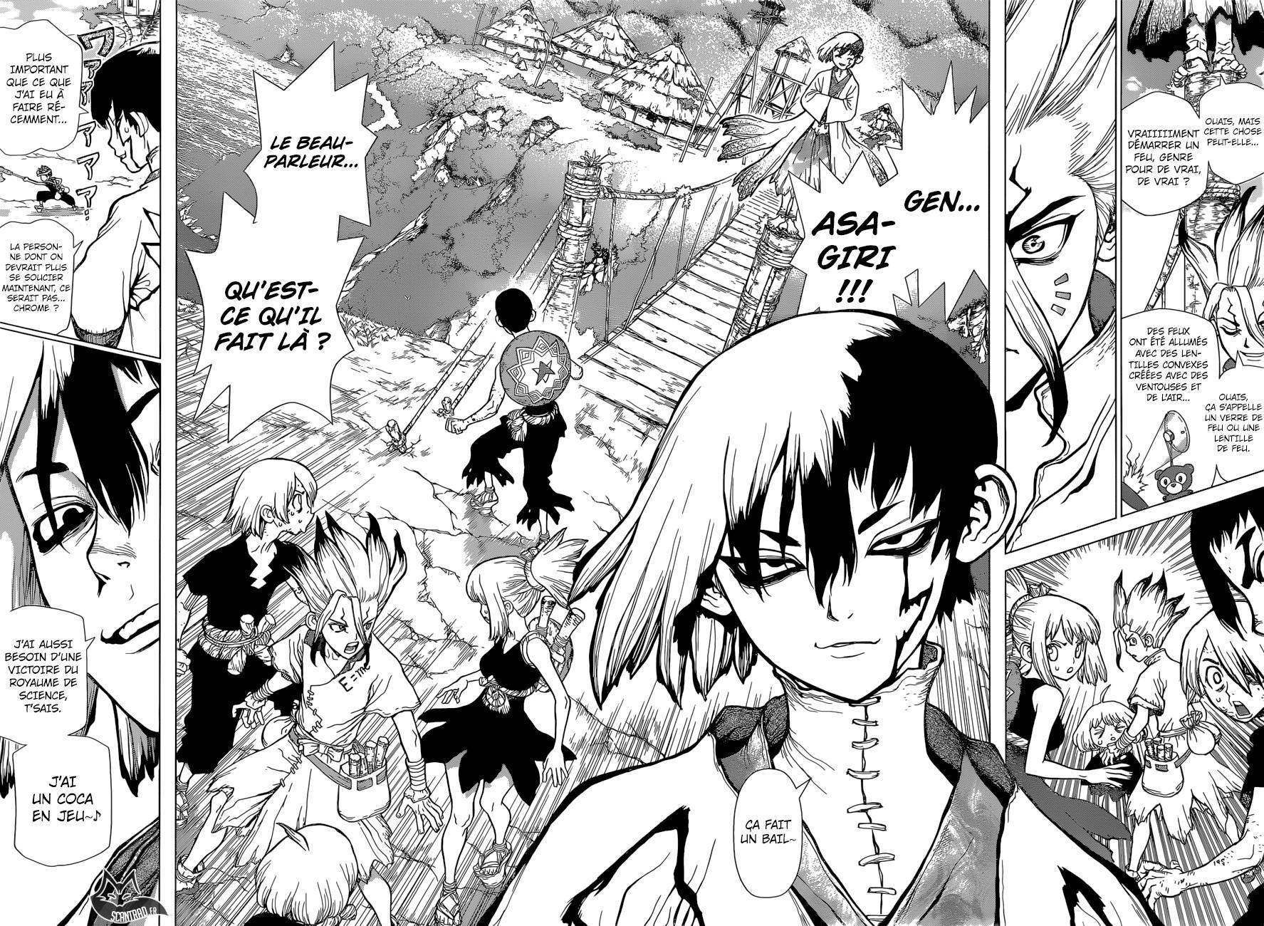  Dr. STONE - Chapitre 38 - 6