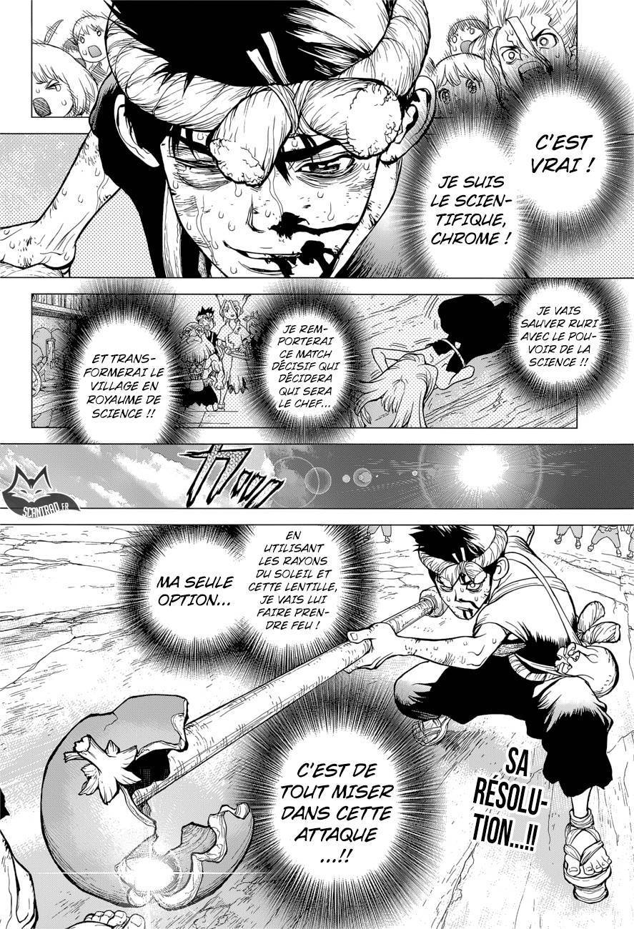  Dr. STONE - Chapitre 38 - 3