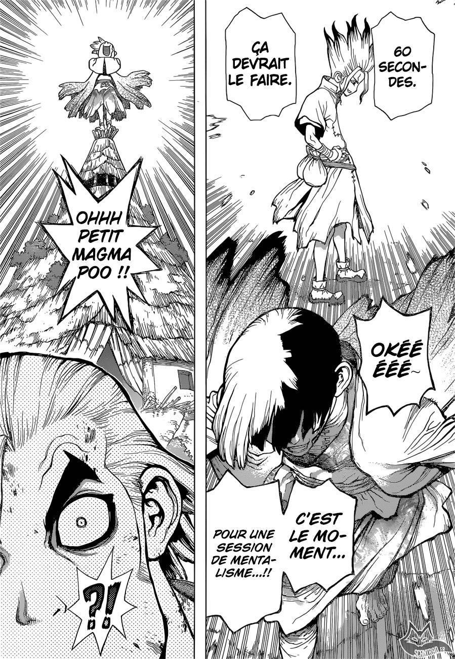  Dr. STONE - Chapitre 38 - 8