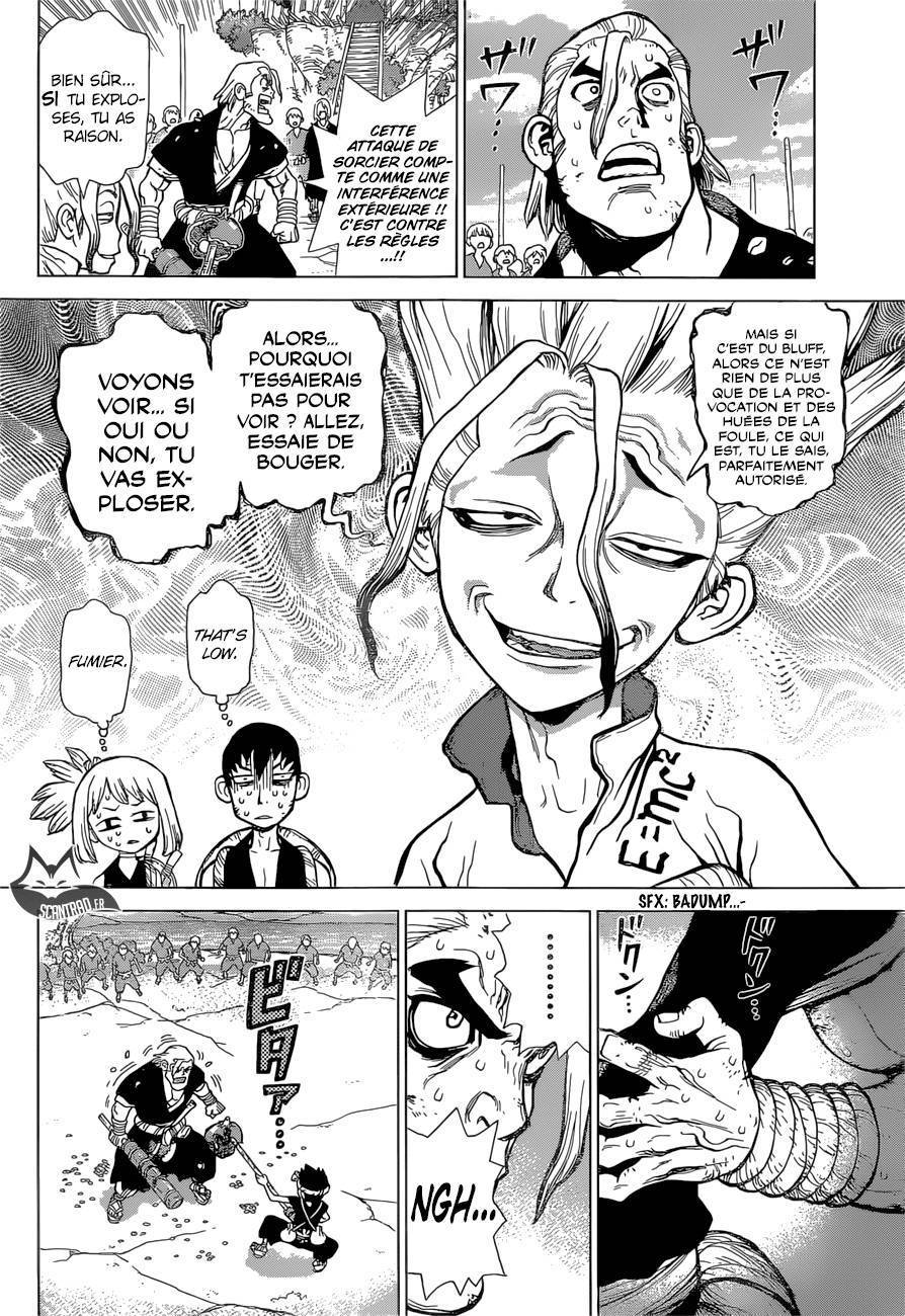  Dr. STONE - Chapitre 38 - 11