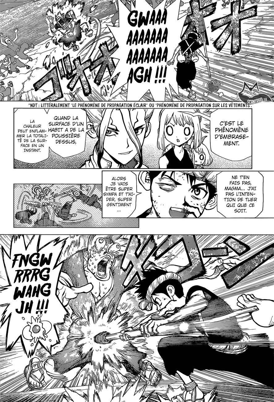  Dr. STONE - Chapitre 38 - 19