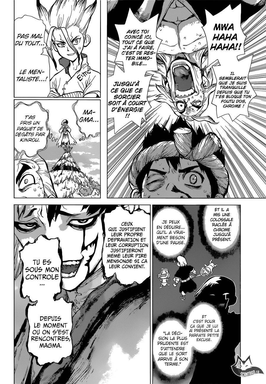  Dr. STONE - Chapitre 38 - 13