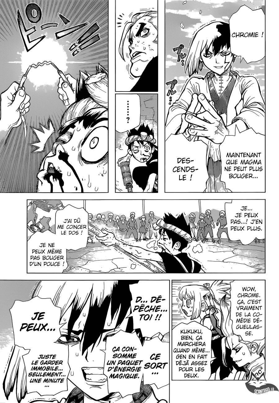  Dr. STONE - Chapitre 38 - 12