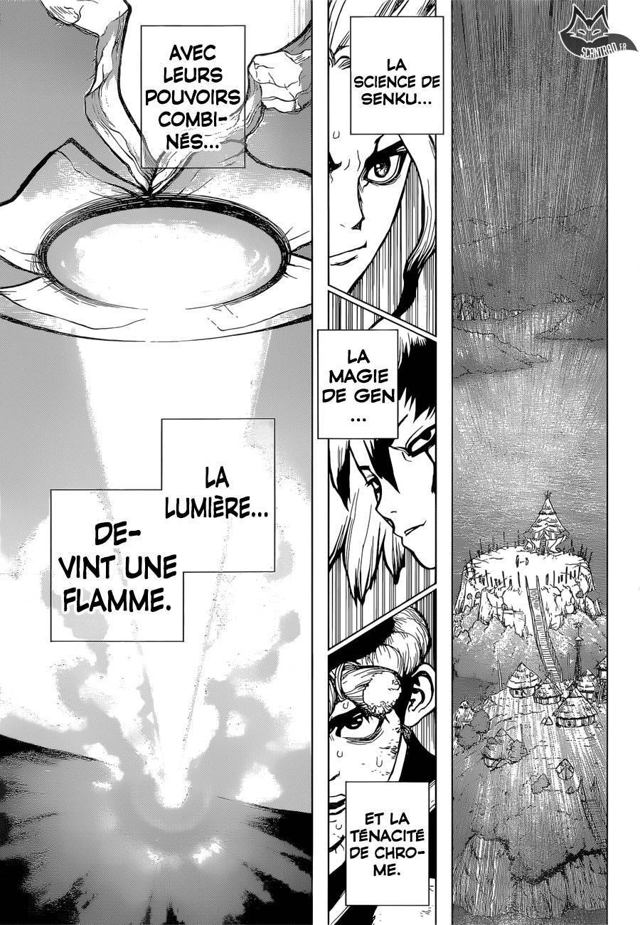  Dr. STONE - Chapitre 38 - 16