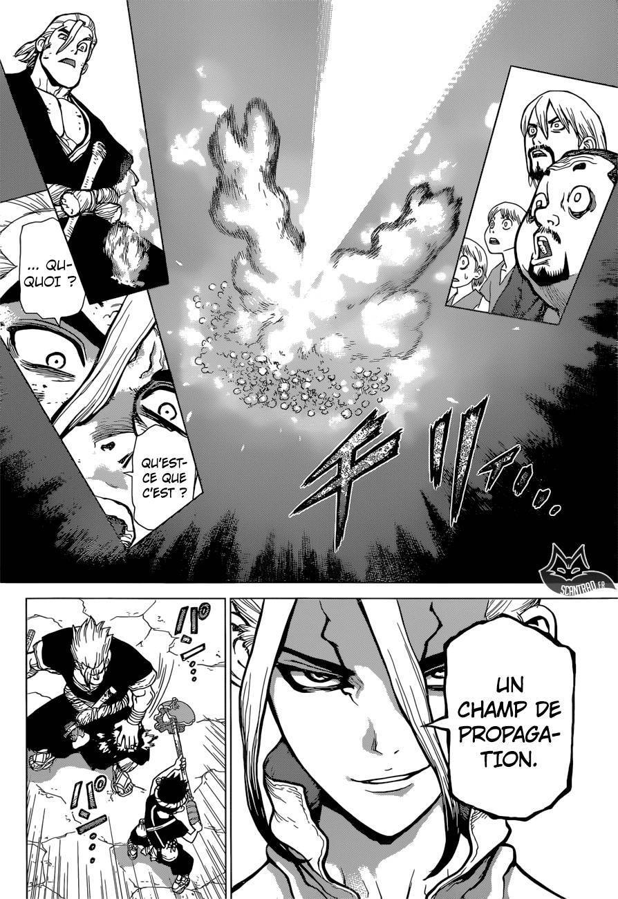  Dr. STONE - Chapitre 38 - 17