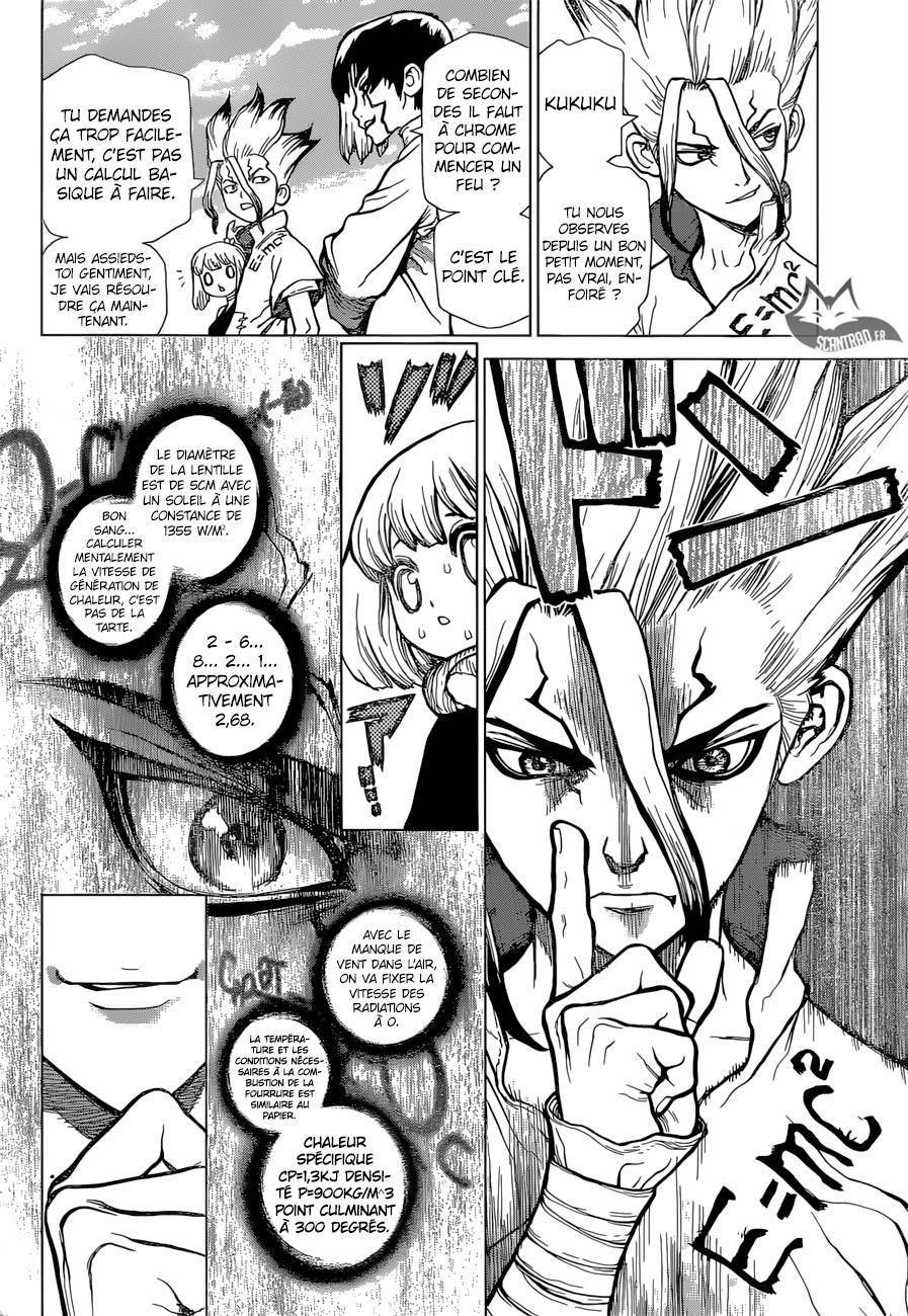  Dr. STONE - Chapitre 38 - 7