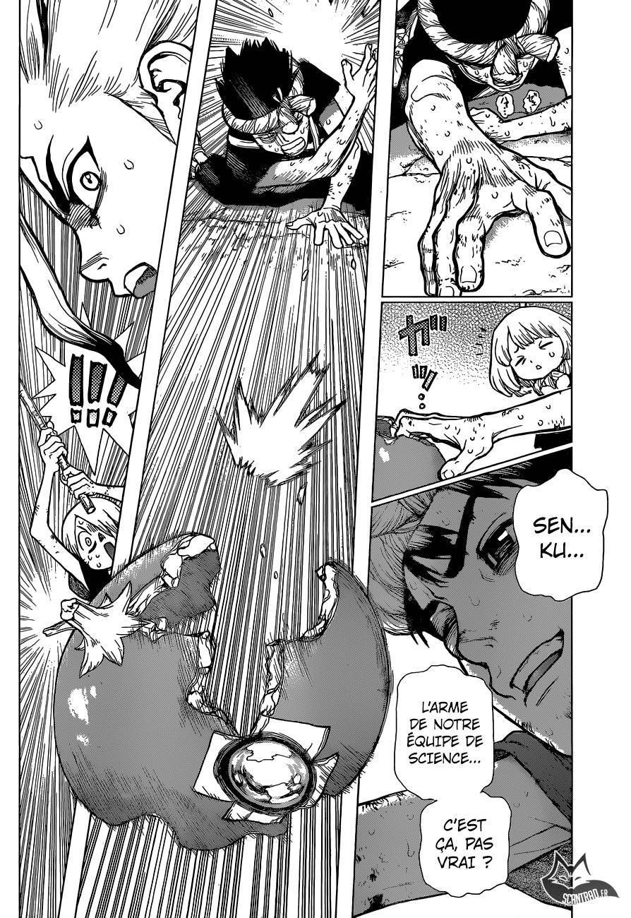  Dr. STONE - Chapitre 39 - 12