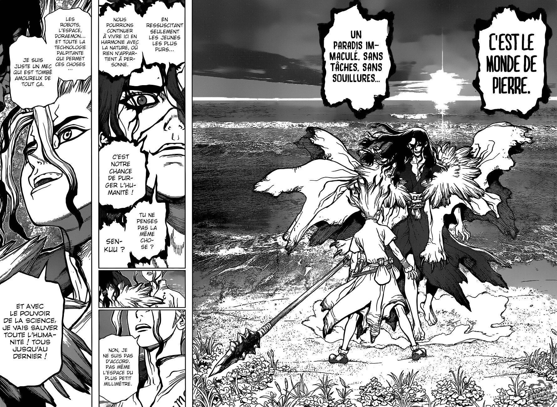  Dr. STONE - Chapitre 4 - 16