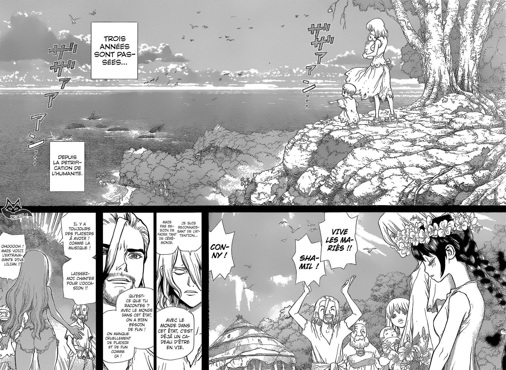  Dr. STONE - Chapitre 44 - 15