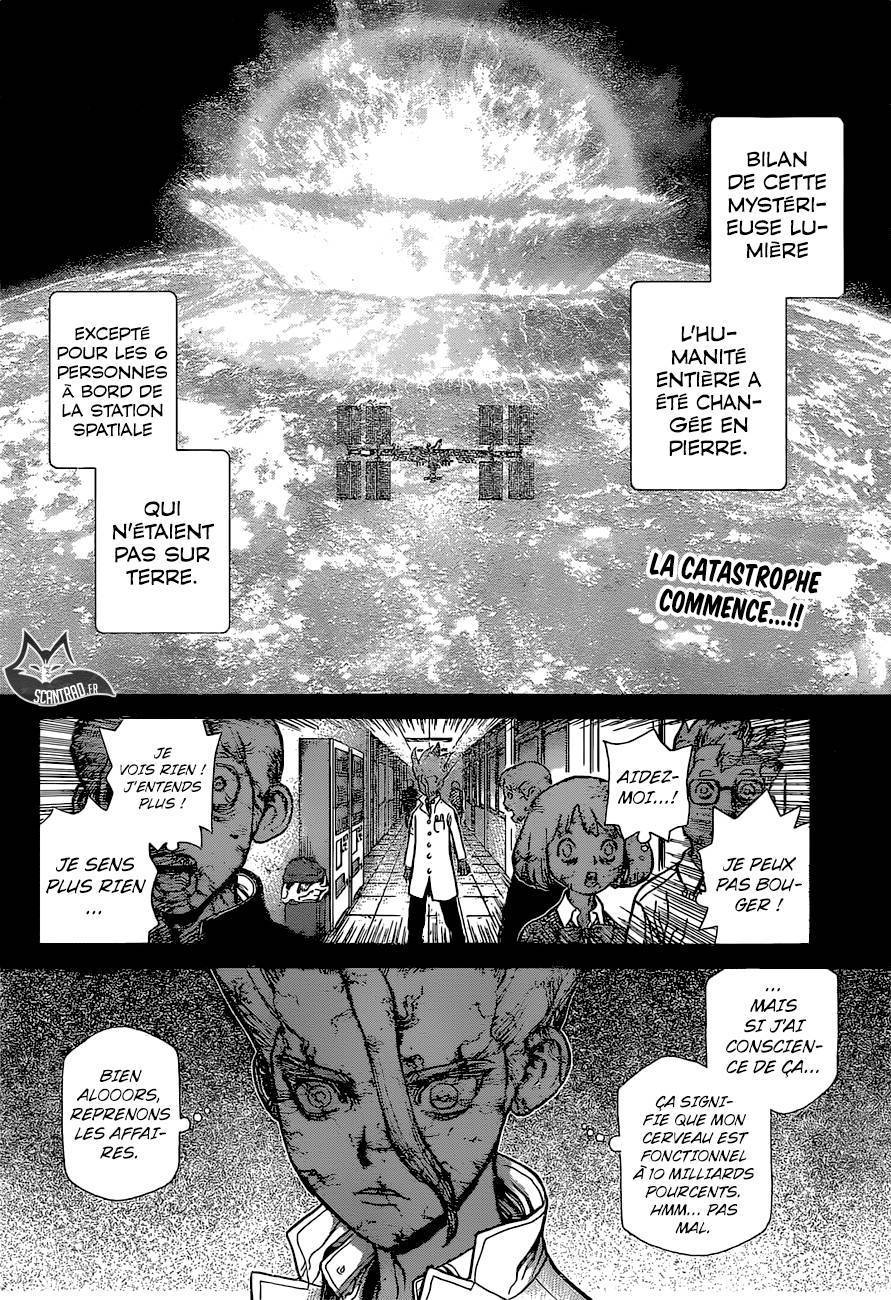  Dr. STONE - Chapitre 44 - 3