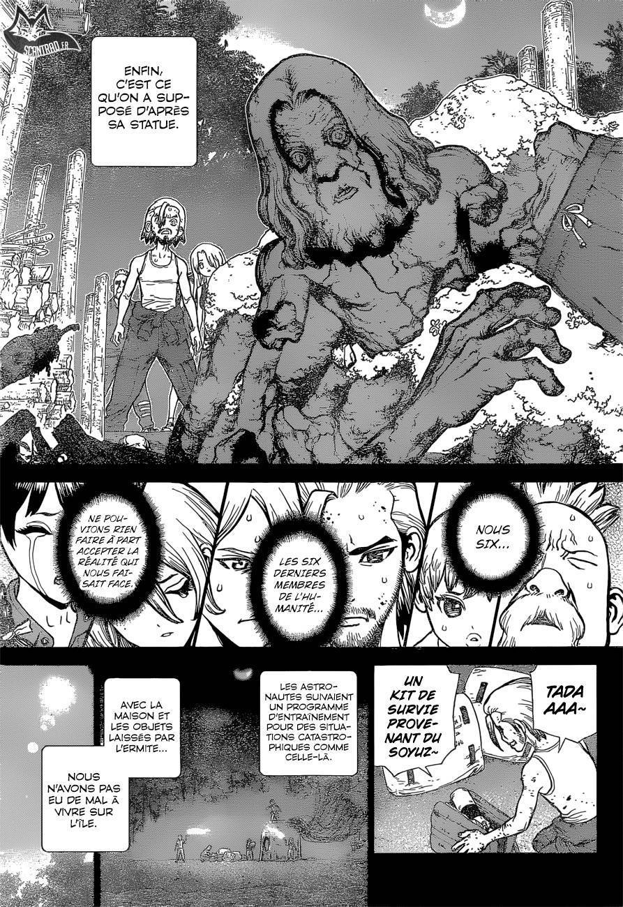  Dr. STONE - Chapitre 44 - 14