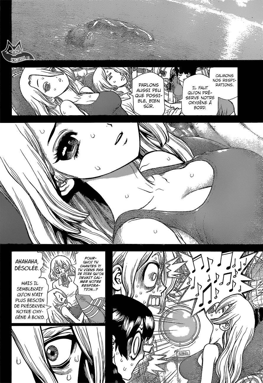  Dr. STONE - Chapitre 44 - 11