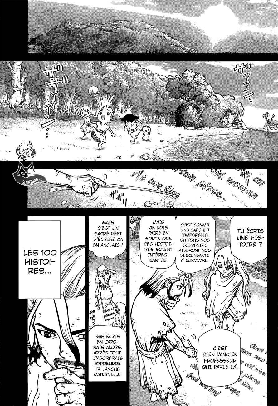  Dr. STONE - Chapitre 45 - 10