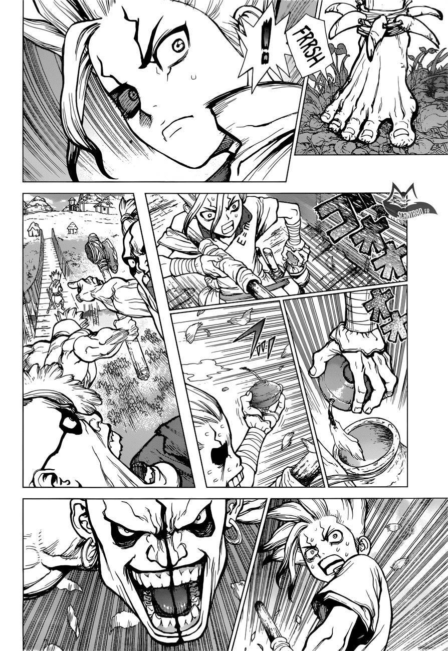  Dr. STONE - Chapitre 47 - 14