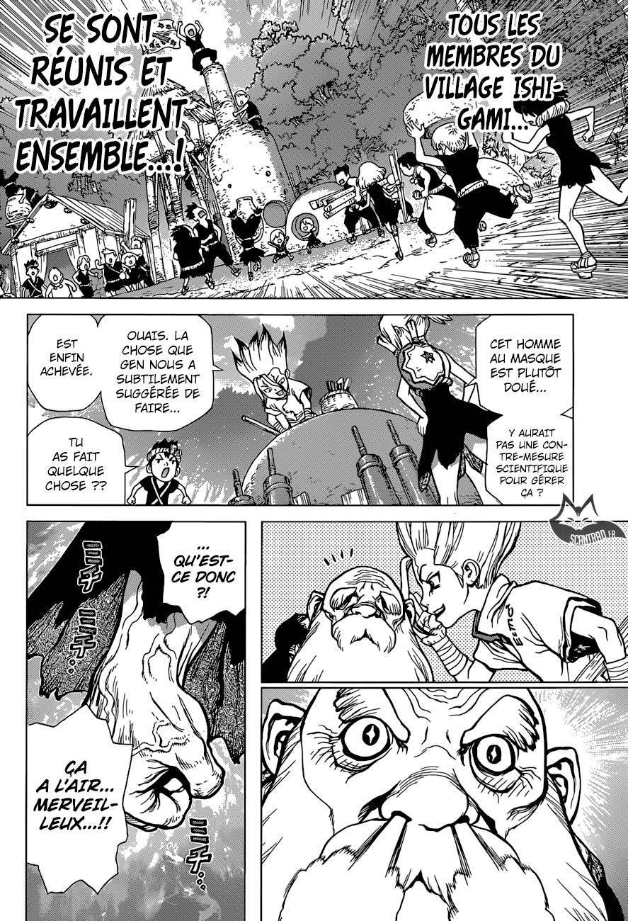  Dr. STONE - Chapitre 47 - 11