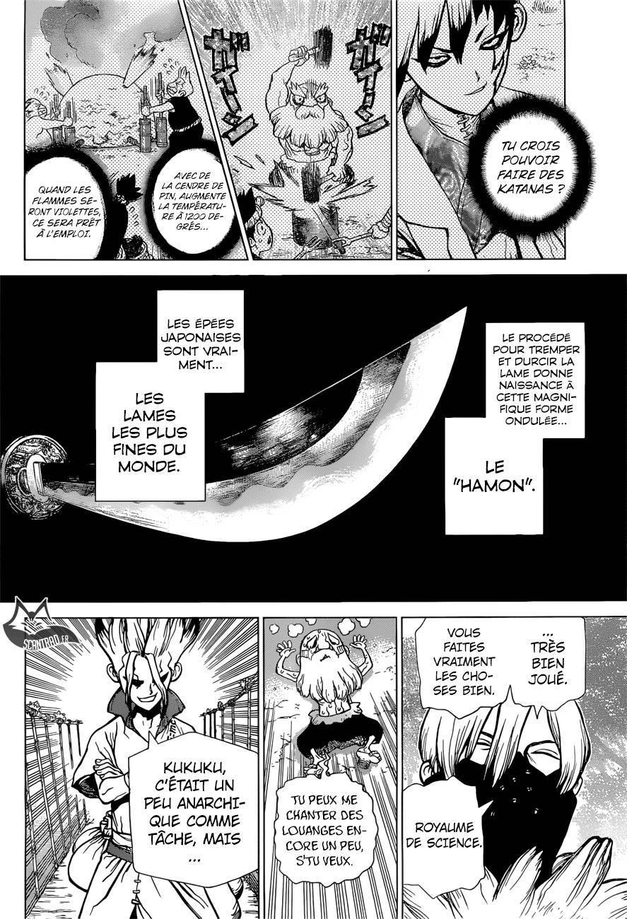  Dr. STONE - Chapitre 47 - 17