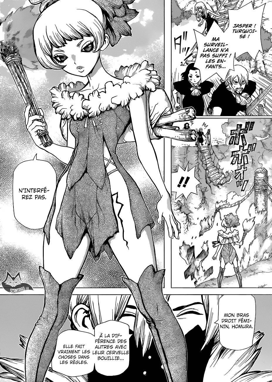  Dr. STONE - Chapitre 49 - 4