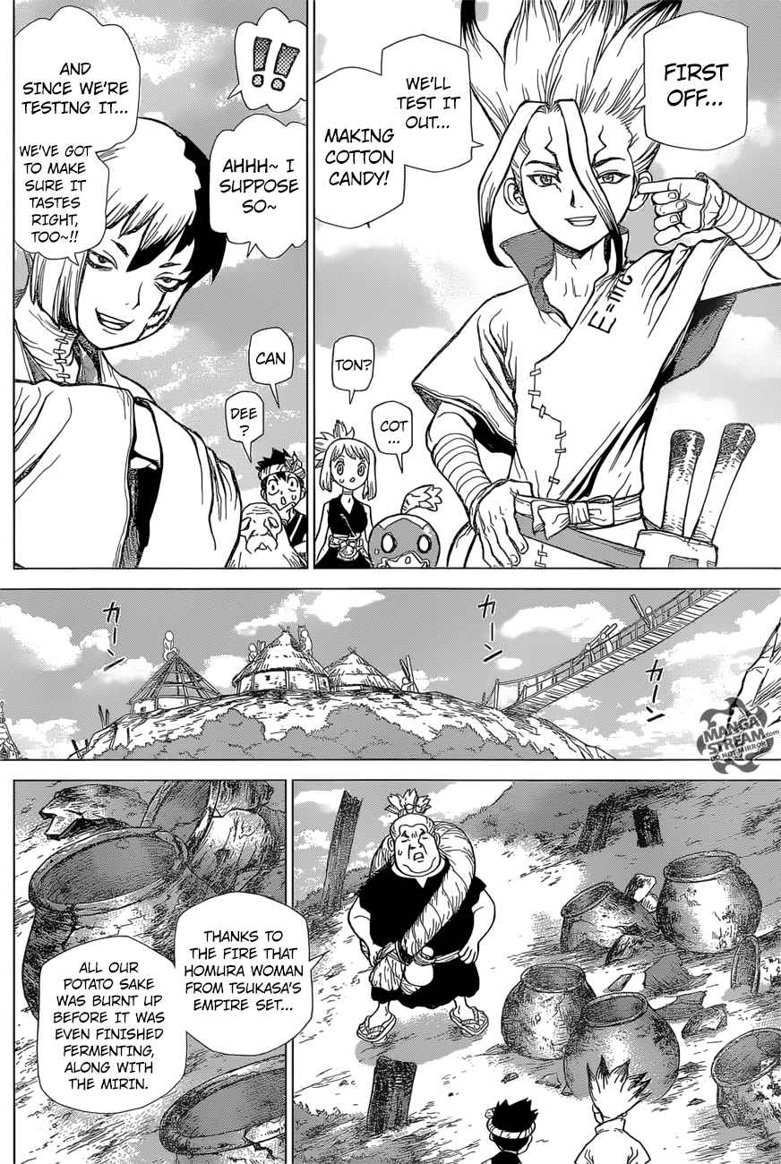  Dr. STONE - Chapitre 51 - 9