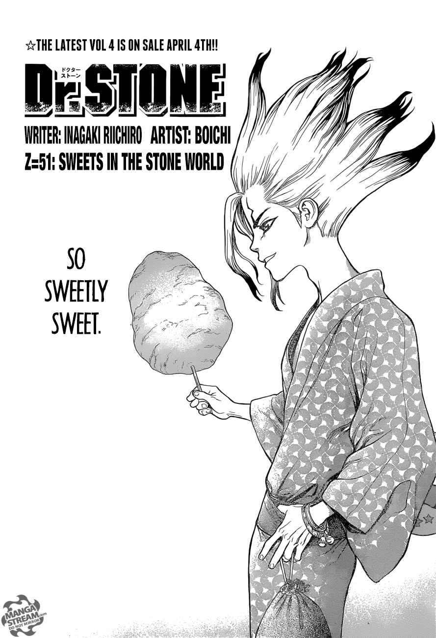  Dr. STONE - Chapitre 51 - 6