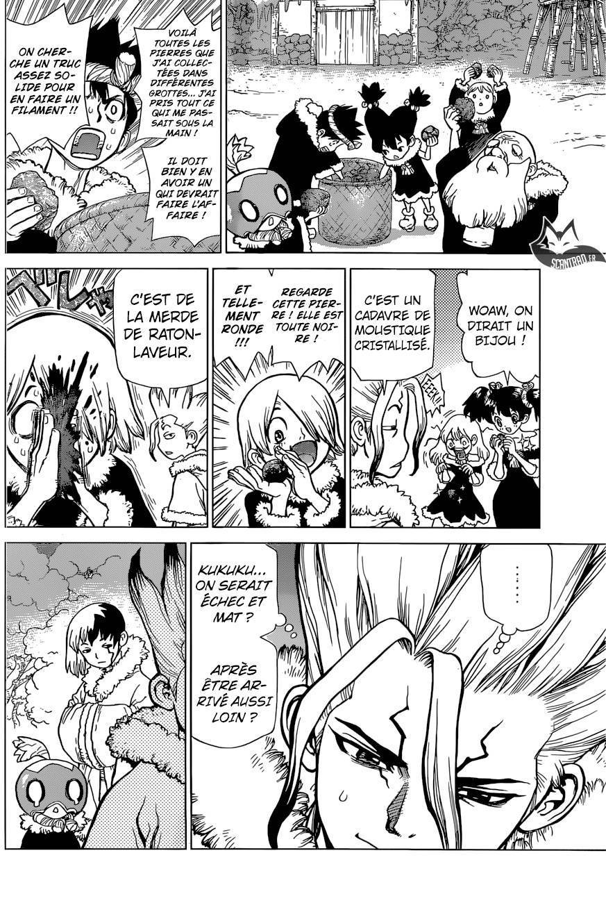  Dr. STONE - Chapitre 54 - 14