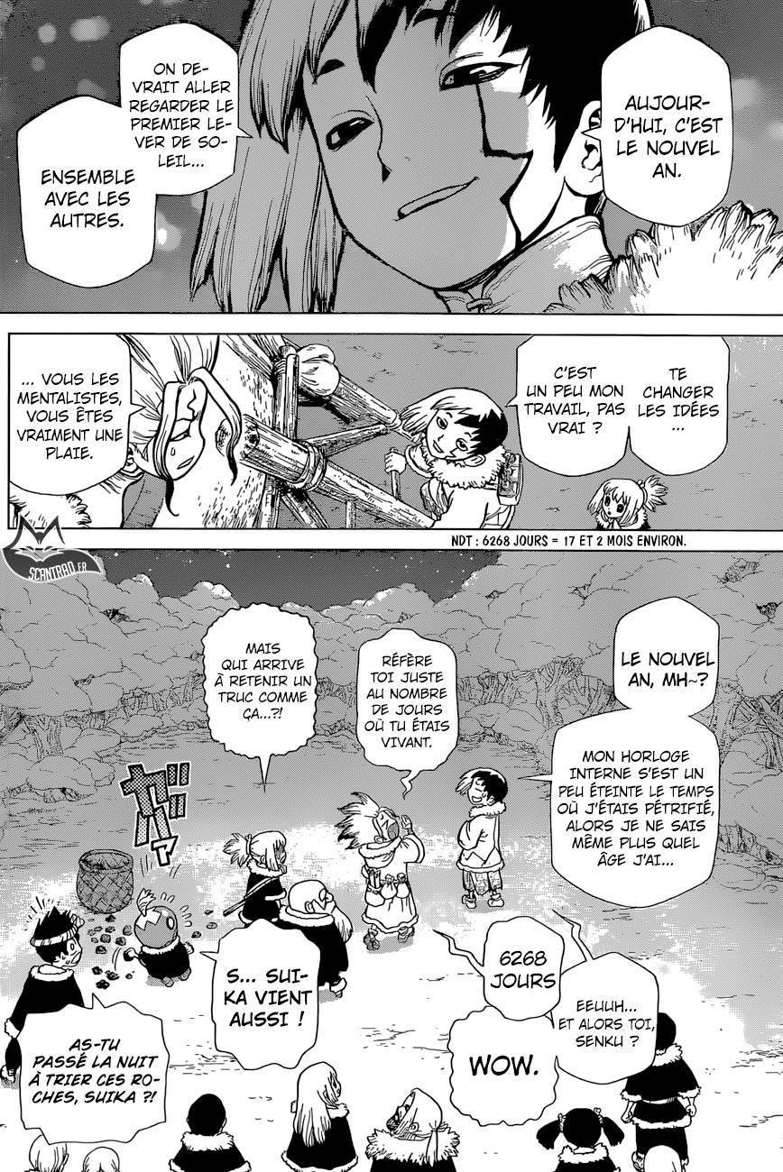  Dr. STONE - Chapitre 54 - 16