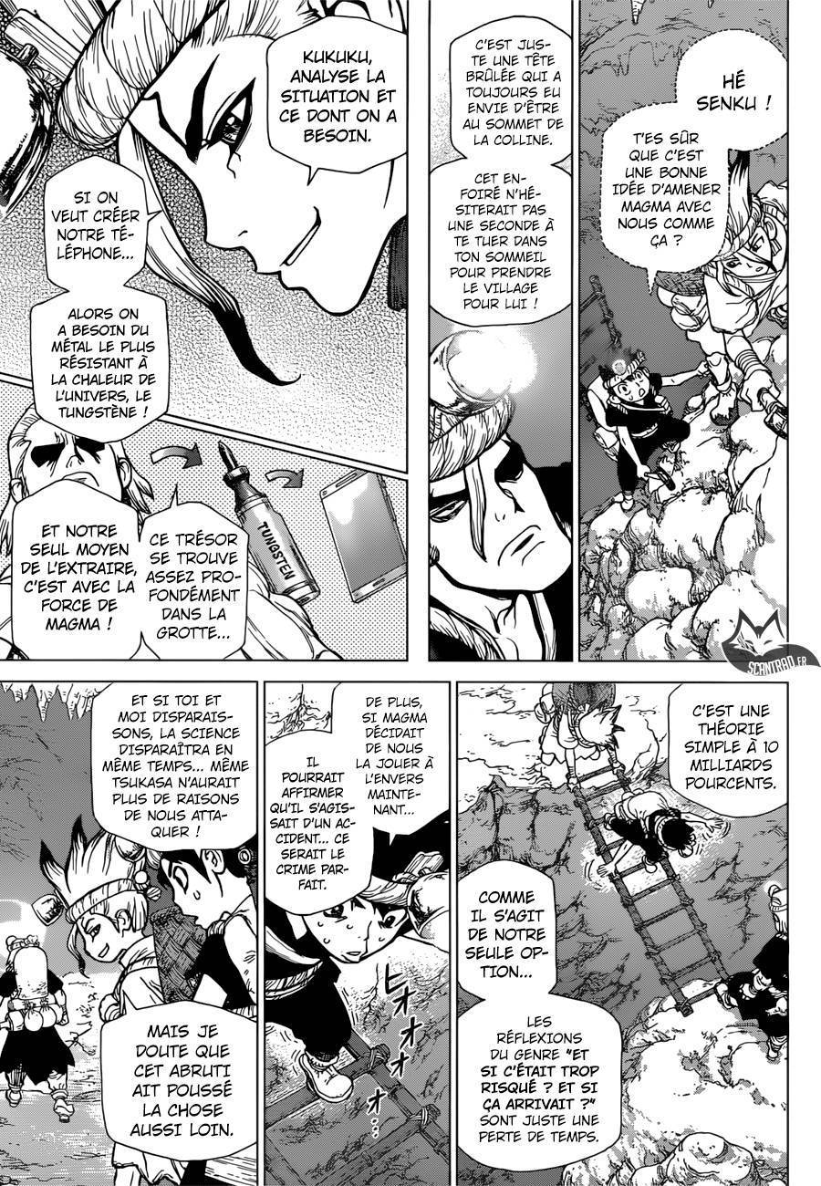  Dr. STONE - Chapitre 55 - 6