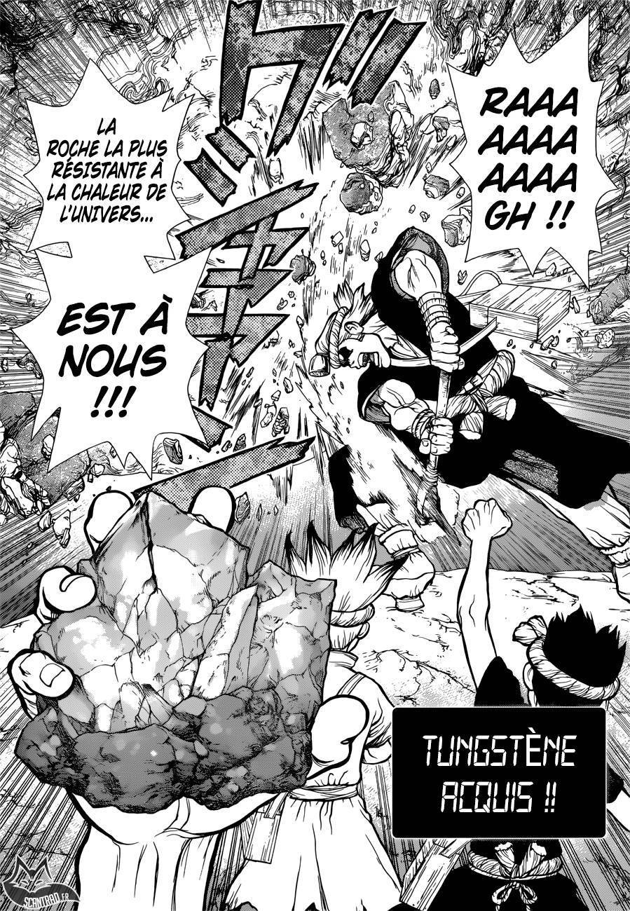  Dr. STONE - Chapitre 56 - 9