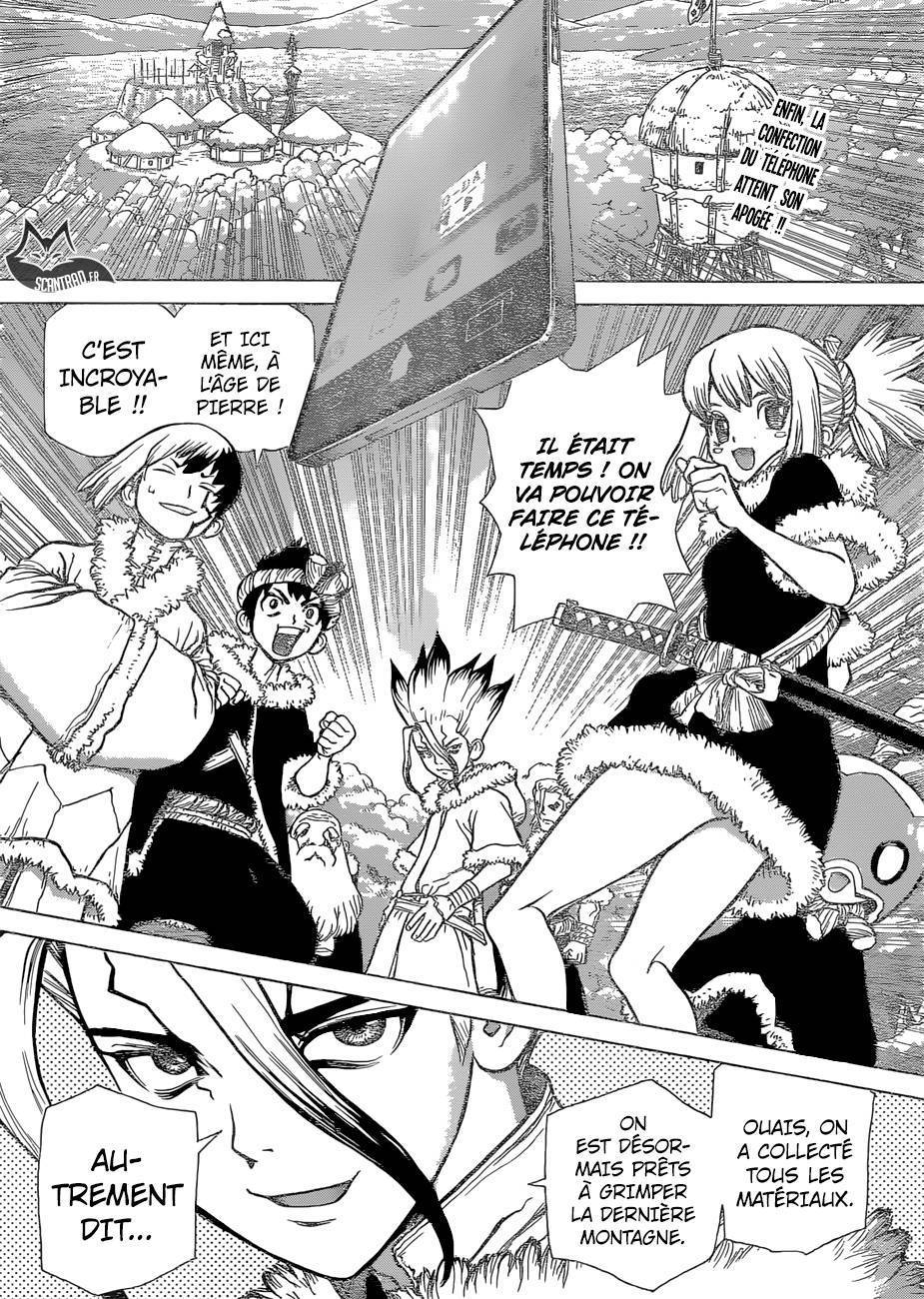  Dr. STONE - Chapitre 58 - 3