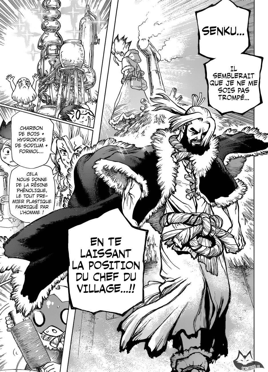  Dr. STONE - Chapitre 58 - 16