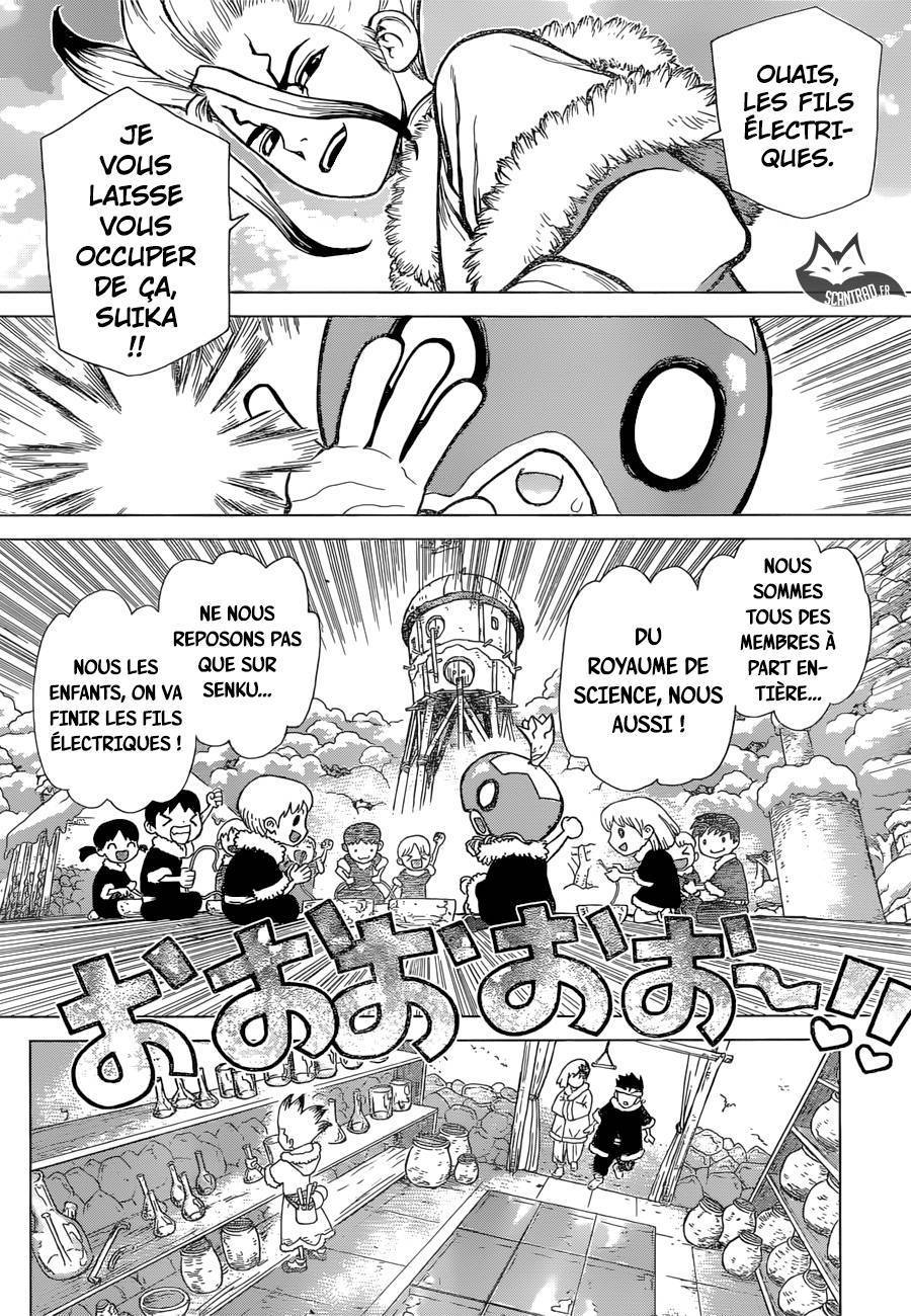  Dr. STONE - Chapitre 58 - 9