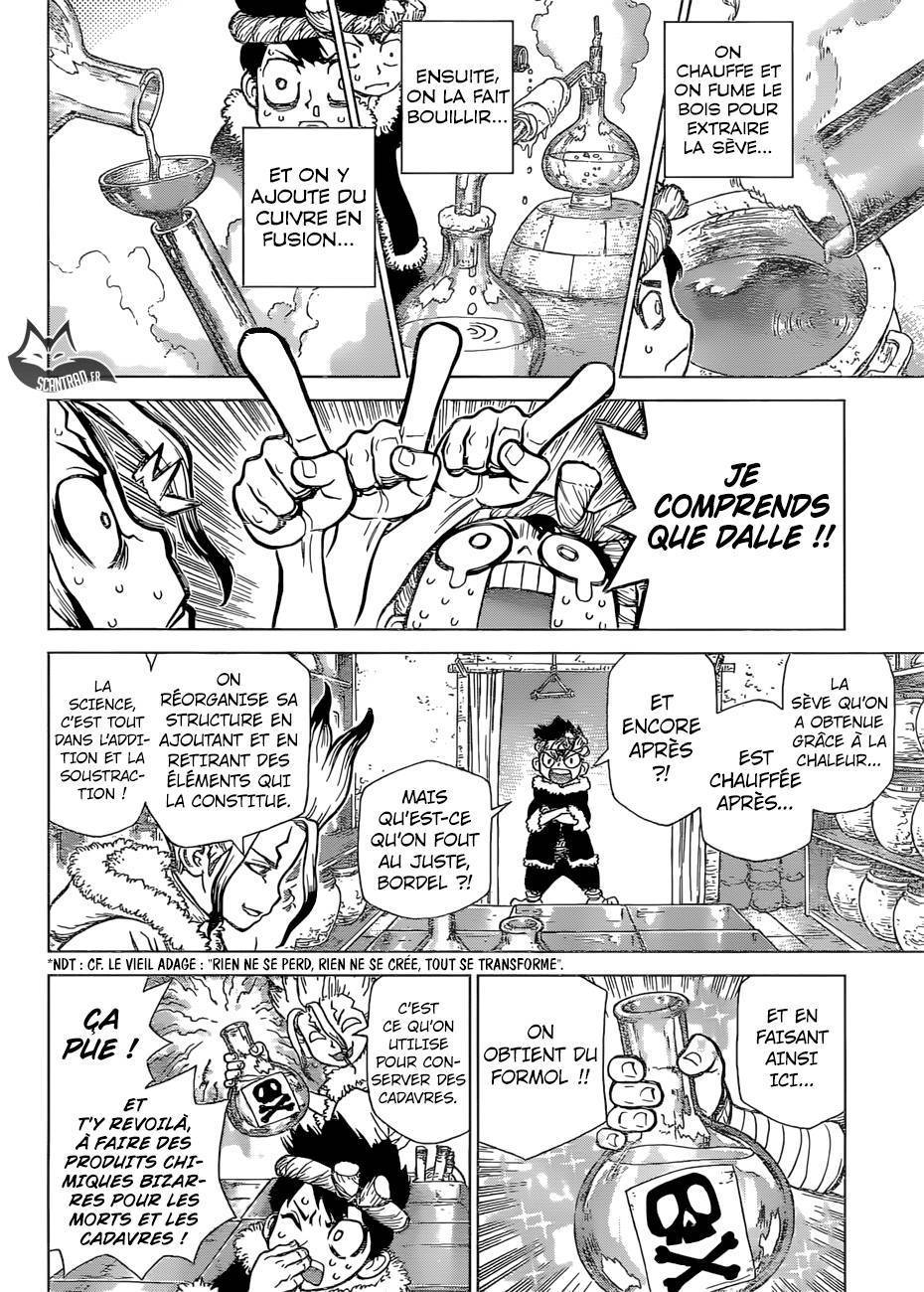  Dr. STONE - Chapitre 58 - 11