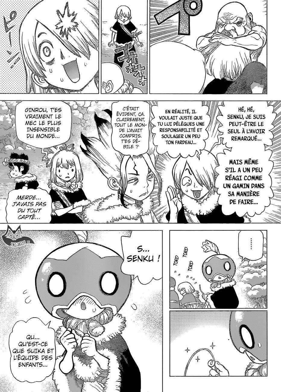  Dr. STONE - Chapitre 58 - 8