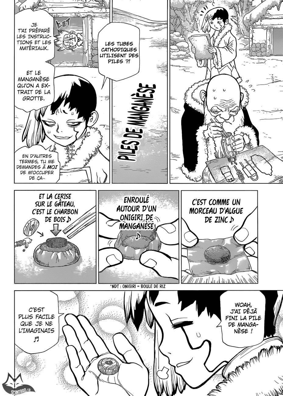  Dr. STONE - Chapitre 58 - 17