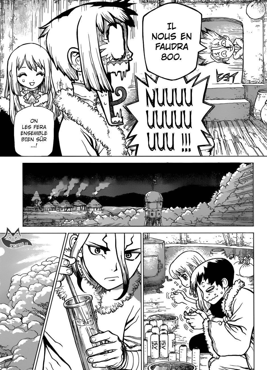  Dr. STONE - Chapitre 58 - 18