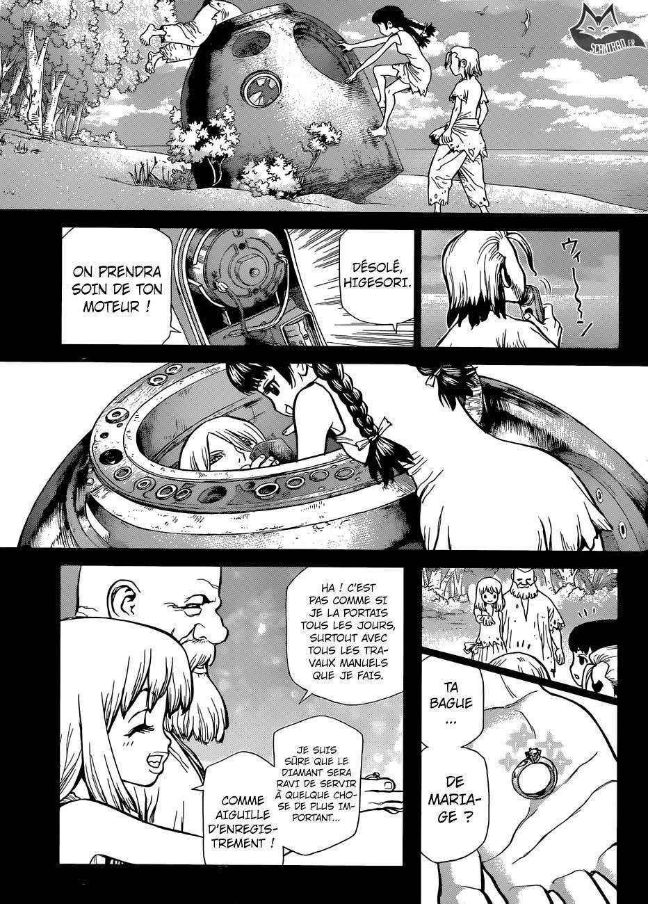  Dr. STONE - Chapitre 60 - 6